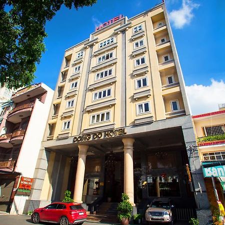 Dong Do Hotel Ho Şi Min Exterior foto