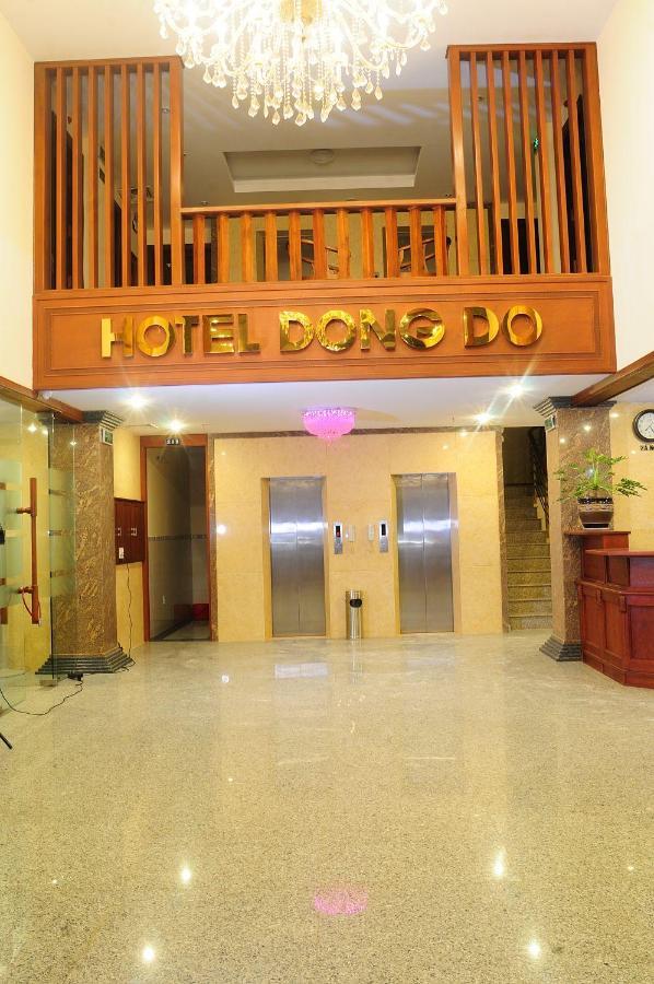Dong Do Hotel Ho Şi Min Exterior foto