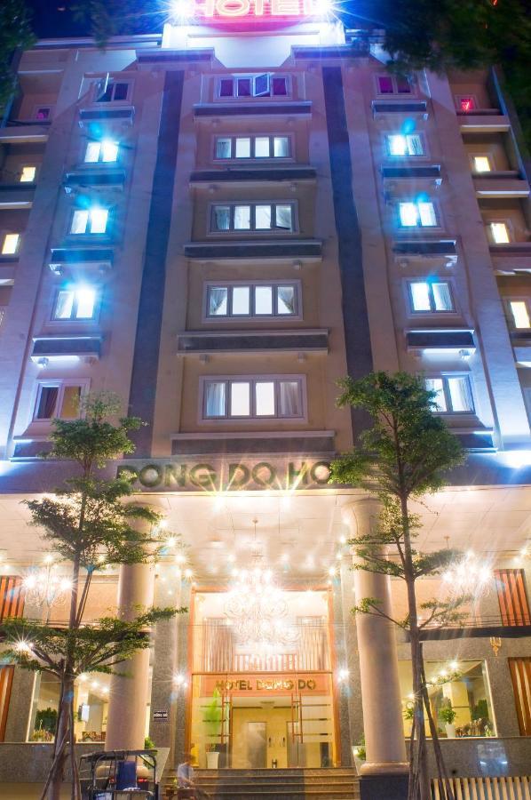 Dong Do Hotel Ho Şi Min Exterior foto