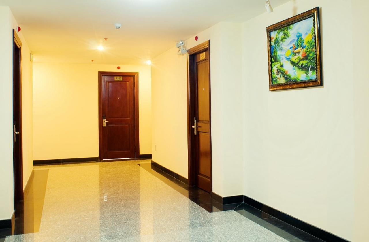 Dong Do Hotel Ho Şi Min Exterior foto