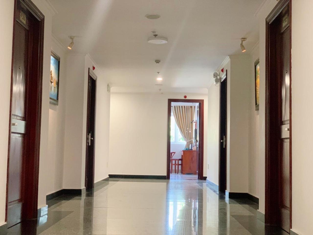 Dong Do Hotel Ho Şi Min Exterior foto
