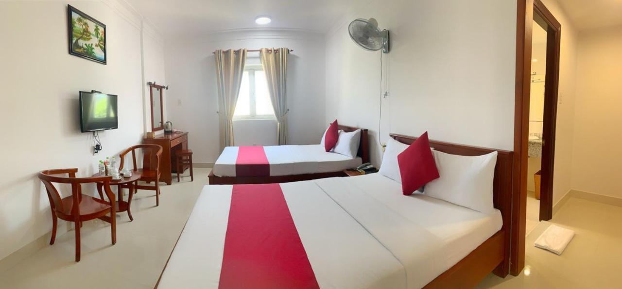 Dong Do Hotel Ho Şi Min Exterior foto