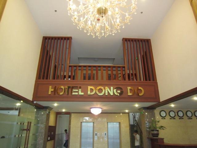 Dong Do Hotel Ho Şi Min Exterior foto