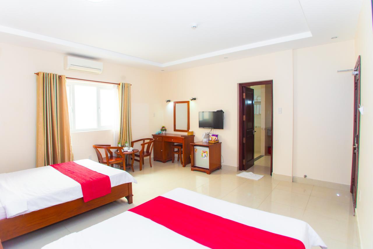 Dong Do Hotel Ho Şi Min Exterior foto