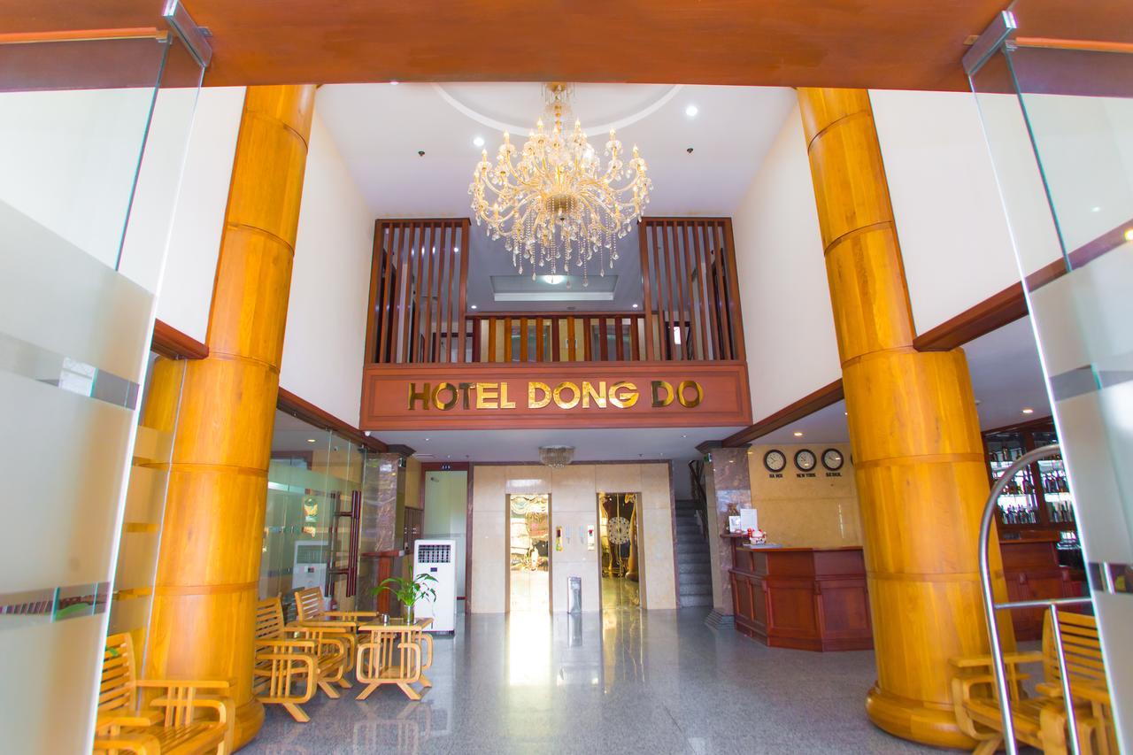 Dong Do Hotel Ho Şi Min Exterior foto