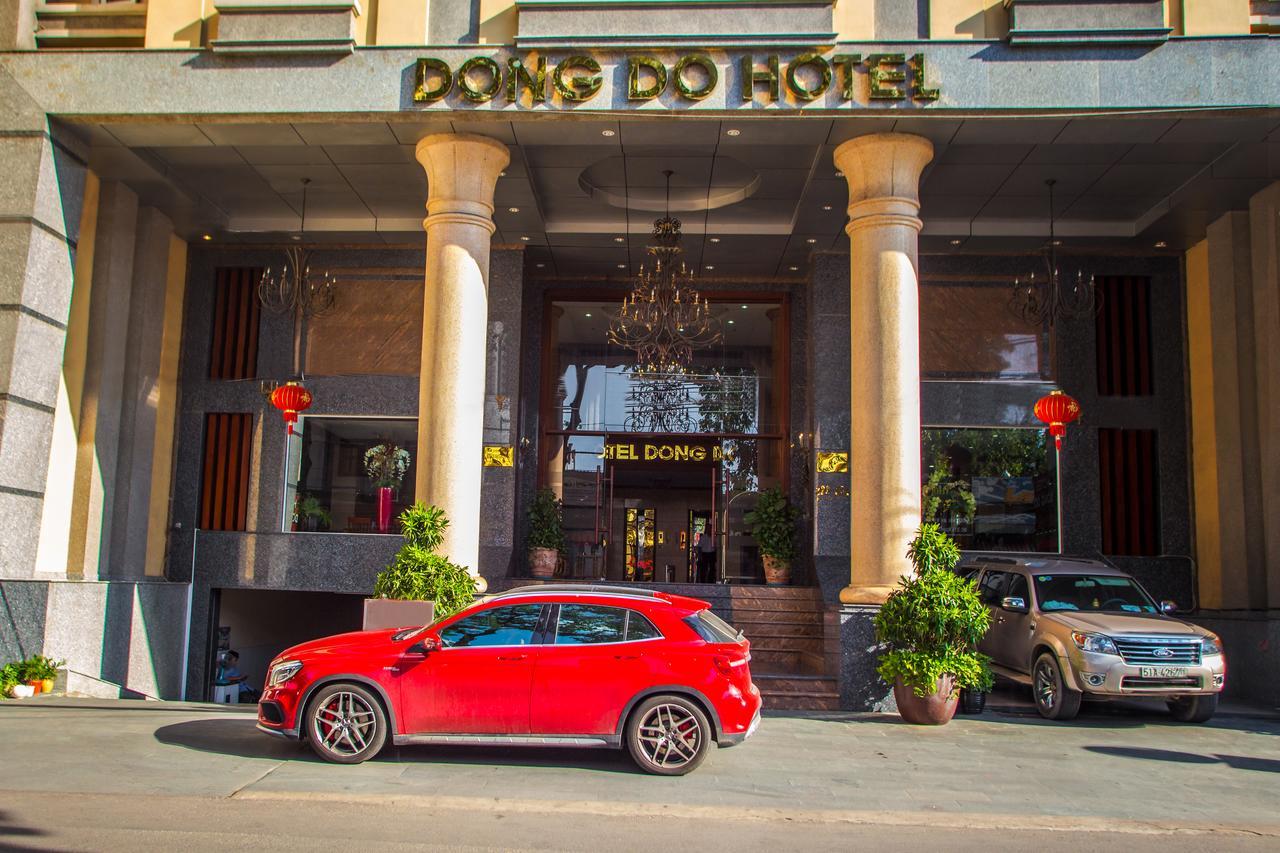 Dong Do Hotel Ho Şi Min Exterior foto