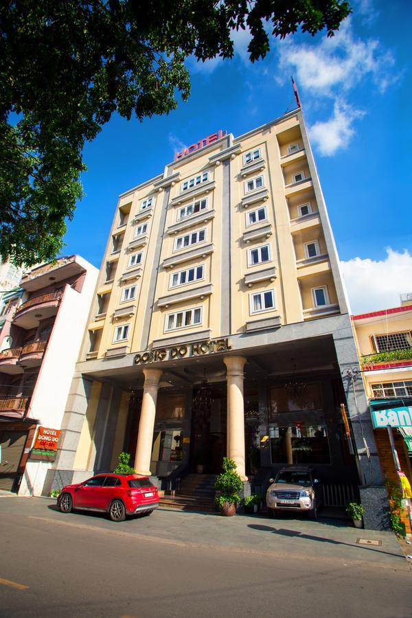 Dong Do Hotel Ho Şi Min Exterior foto